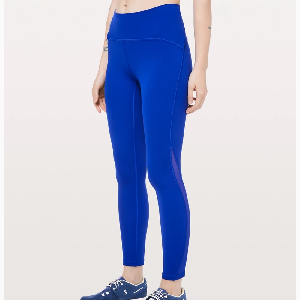 Lululemon leggings - size 2
